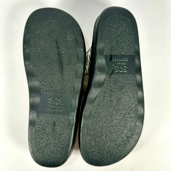 SAS Women's Sanibel T-Strap Slide Sandals - Picture 11 of 13